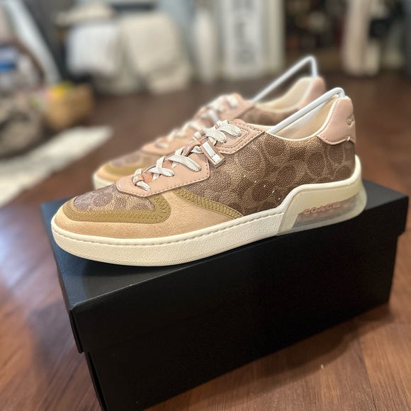 Coach Citysole Court Sneaker - Picture 9 of 10